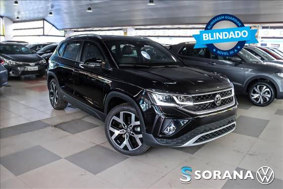 VOLKSWAGEN TAOS 1.4 250 TSI TOTAL FLEX HIGHLINE AUTOMÁTICO VOLKSWAGEN TAOS 1.4 250 TSI TOTAL FLEX HIGHLINE AUTOMÁTICO